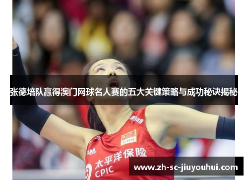 张德培队赢得澳门网球名人赛的五大关键策略与成功秘诀揭秘