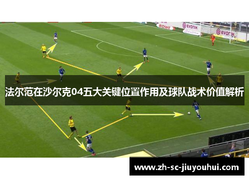 法尔范在沙尔克04五大关键位置作用及球队战术价值解析